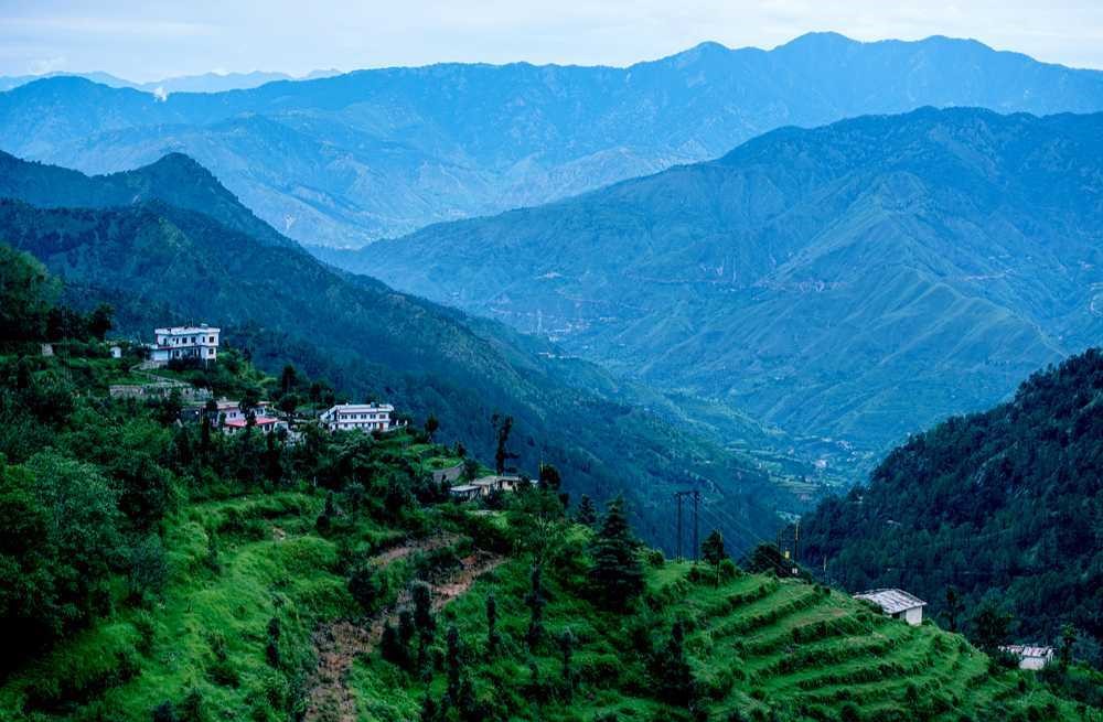 dhanaulti